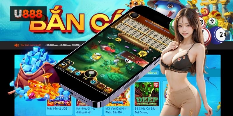 Bắn cá Bingo - Đại dương U88 trong tầm tay bạn 6 Hình 3: Kinh nghiệm chơi bắn cá Bingo tại U88