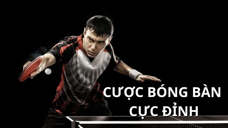 Cược bóng bàn tại U88 - Sảnh Cá Cược Đẳng Cấp Quốc Tế Dành Cho Game Thủ Việt