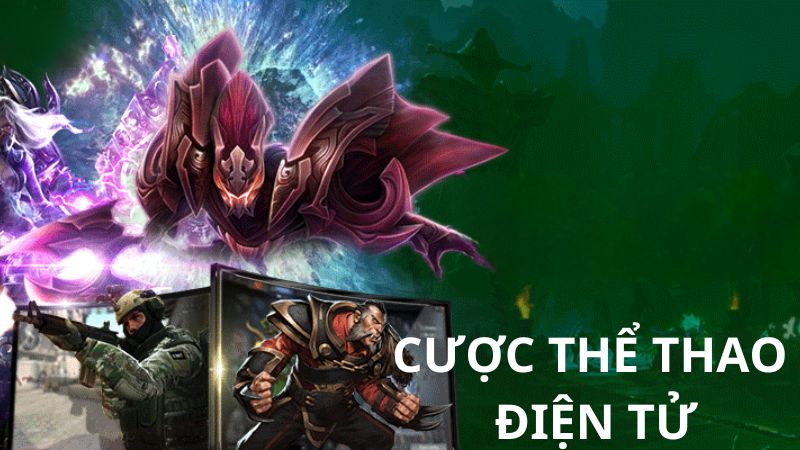 Cược Thể Thao Điện Tử U88 - Sân Chơi Đỉnh Cao Dành Cho Dân Công Nghệ