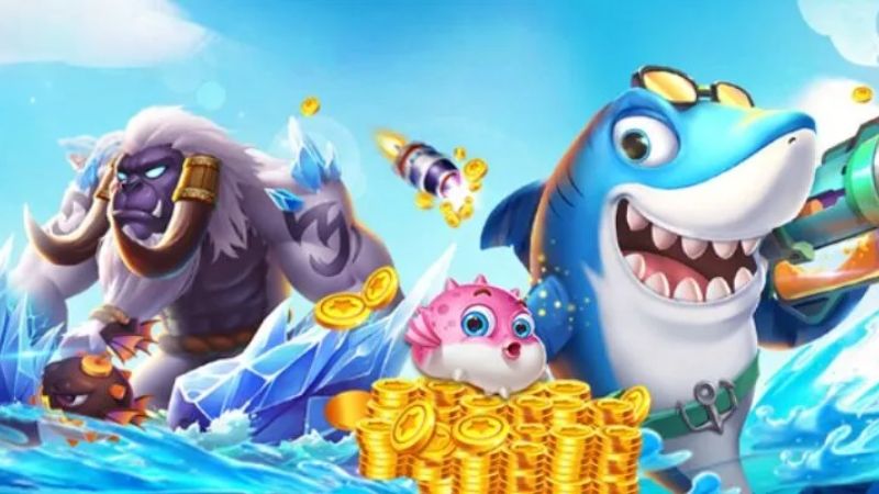 Bắn Cá H5 3D U88: Thế Giới Đại Dương Chân Thực, Ưu Đãi Hấp Dẫn 5 Hệ thống âm thanh chân thực, hình ảnh HD sắc nét